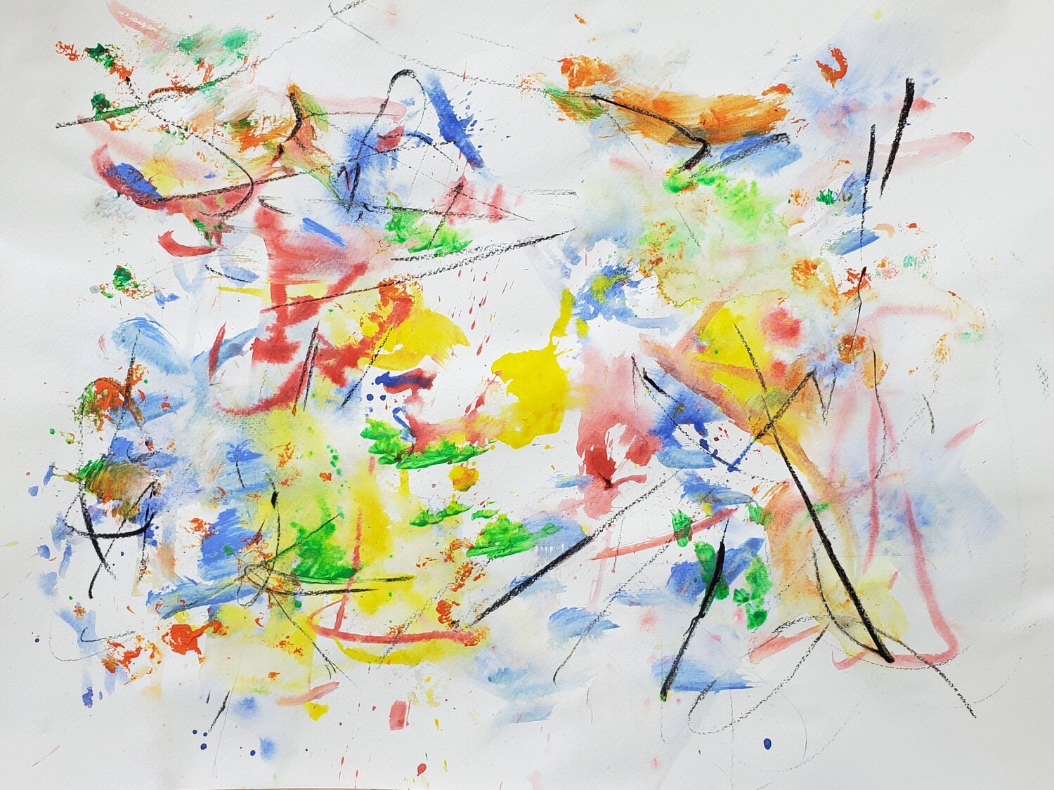 Joyful moments TAMHUY