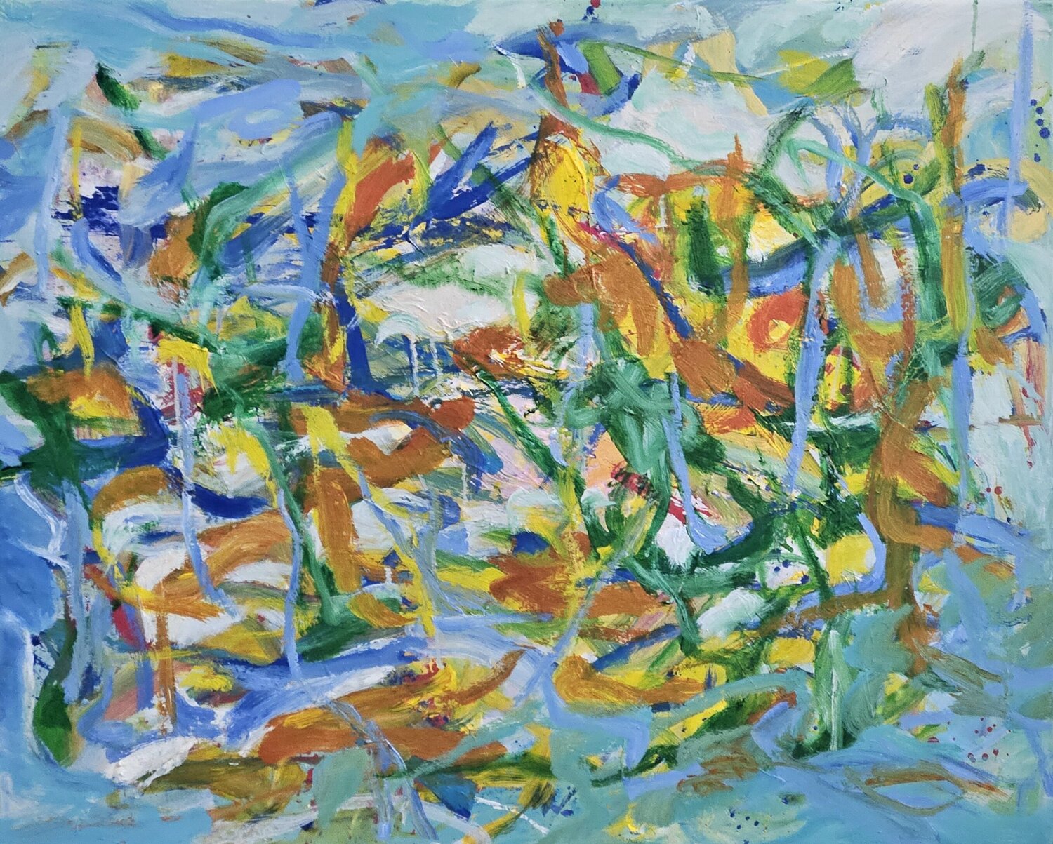 The sea remembers TAMHUY