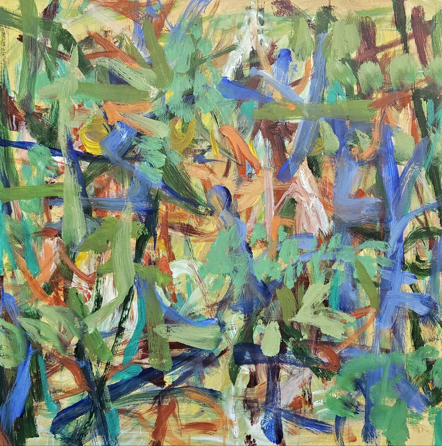 Growing garden I TAMHUY