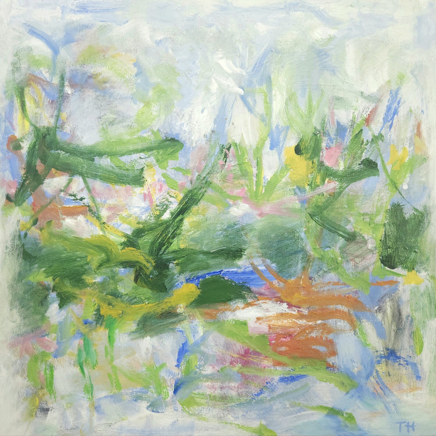 Vanishing Verdure II TAMHUY