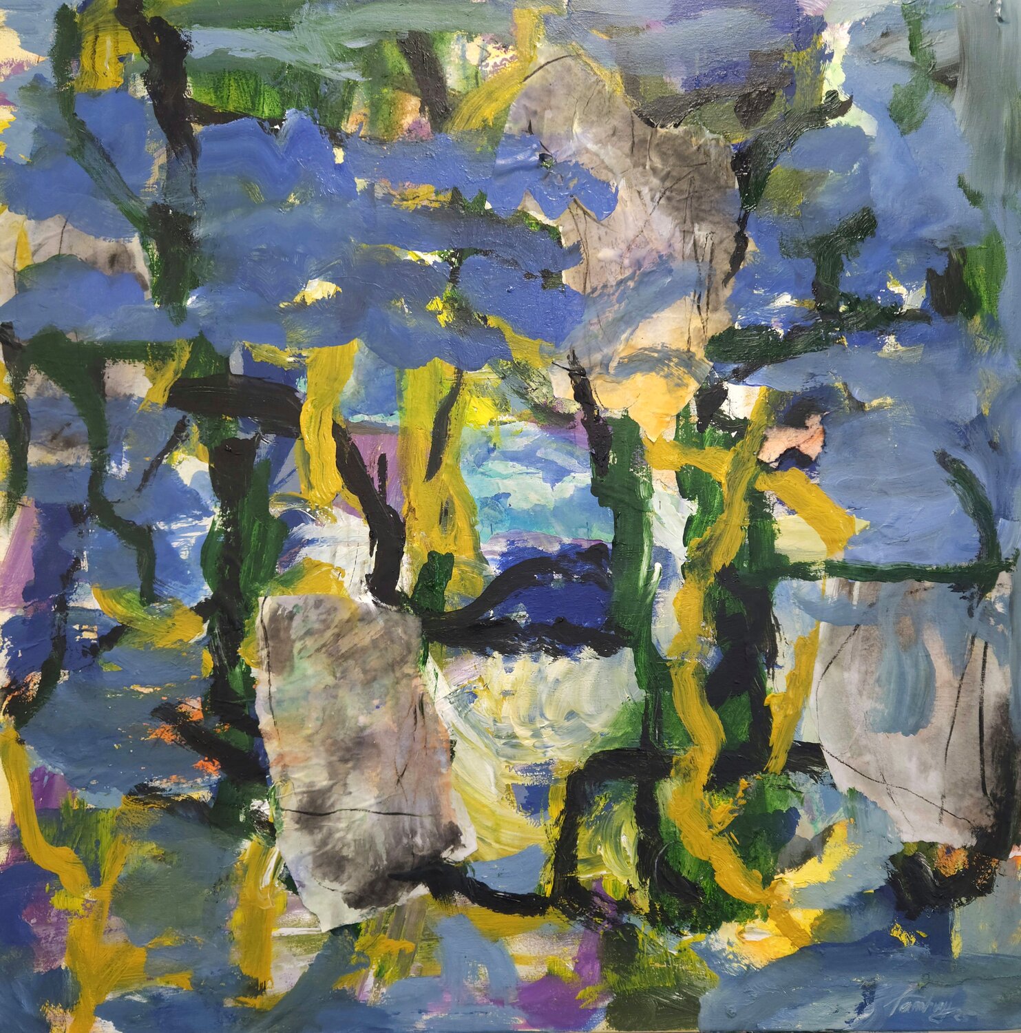 Between heaven and earth 1 TAMHUY