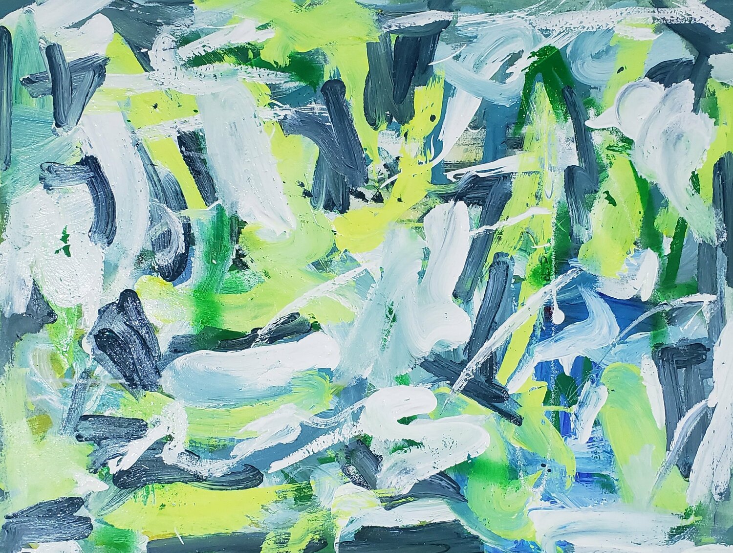 Winter symphony TAMHUY