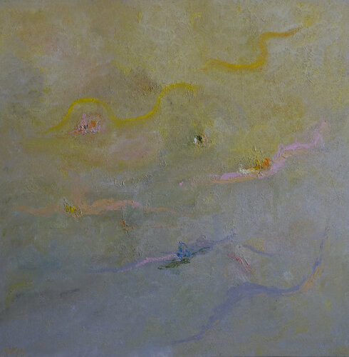 String Quartet #34 de Shalev Mann, Pintura a la venta en Singulart