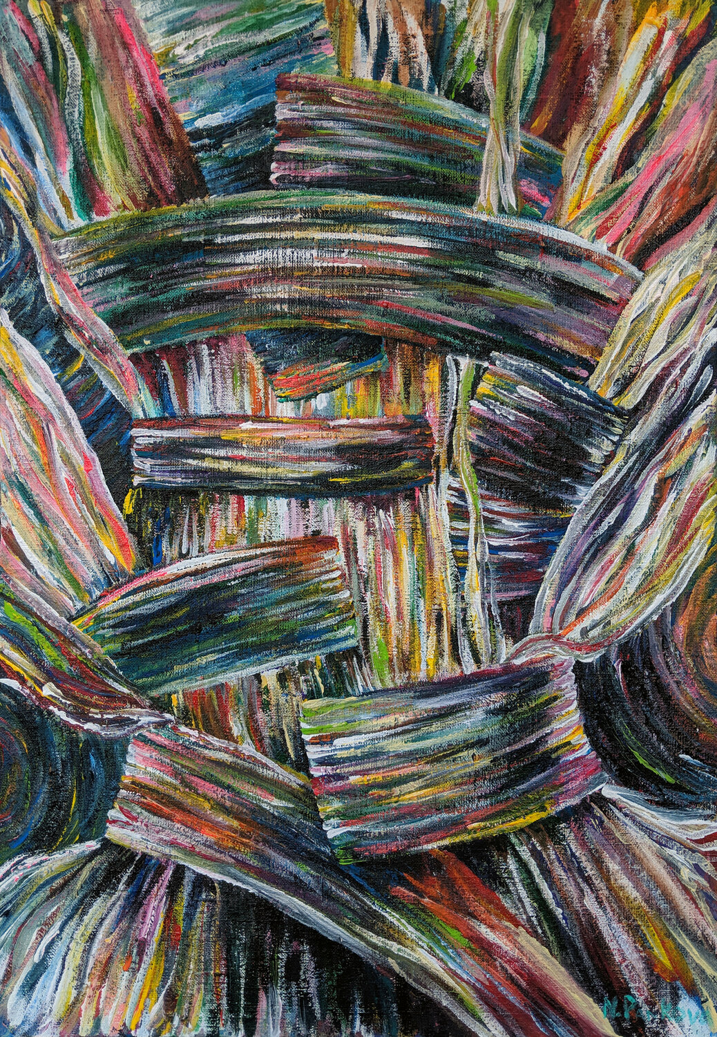Wedlock Nadiya Pankova