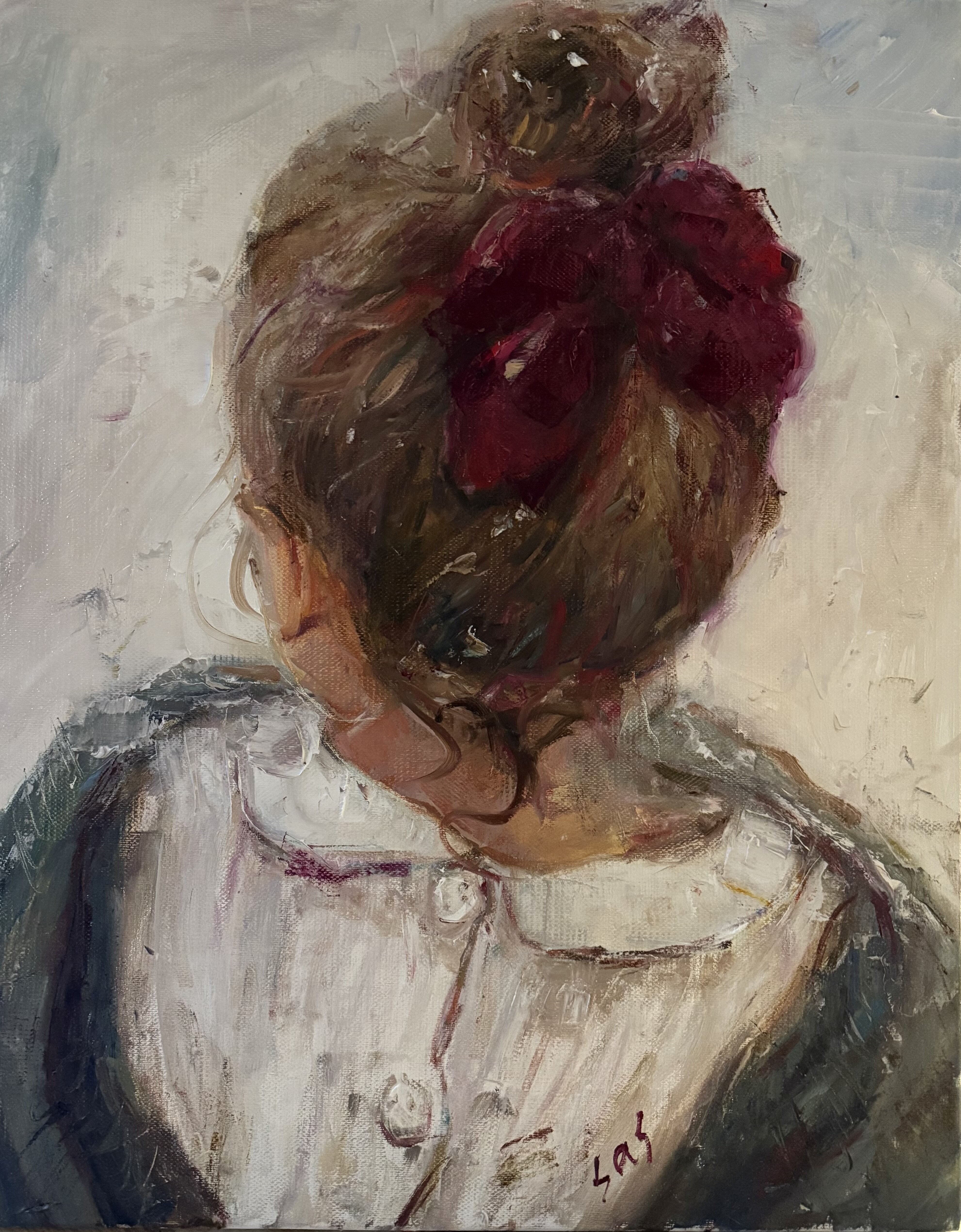 In menschlicher Gestalt, was wir fühlen