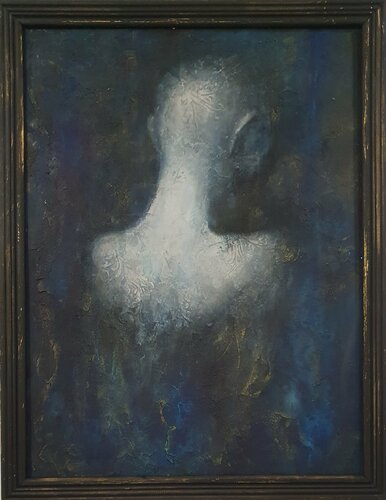 Gabriel di Liubou Sas, Pittura in vendita su Singulart