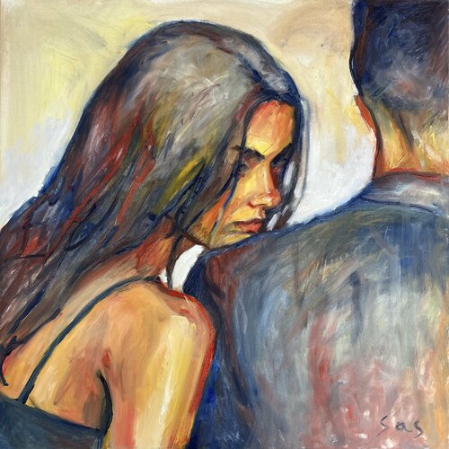 Stone wall Liubou Sas