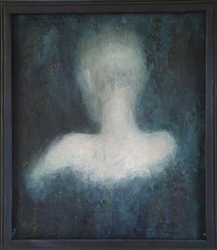 Аtmosphere van Liubou Sas, Schilderij te koop op Singulart