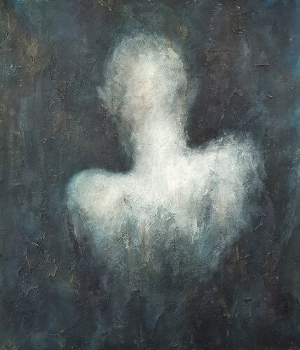 Transformation by Liubou Sas, 회화 for Sale on Singulart