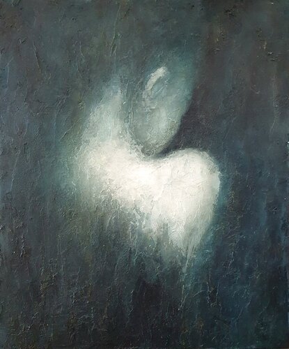 Transformation#2 di Liubou Sas, Pittura in vendita su Singulart