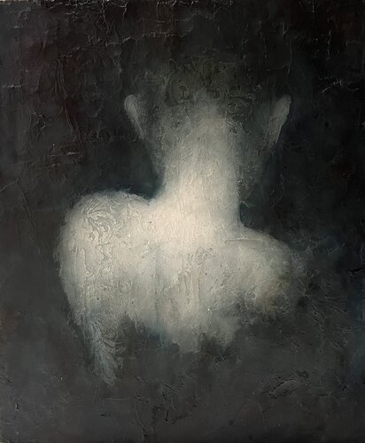 Transformation#4 by Liubou Sas, 회화 for Sale on Singulart