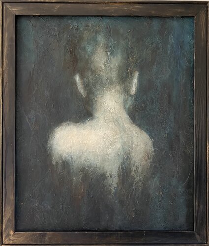 Transformation#3 di Liubou Sas, Pittura in vendita su Singulart
