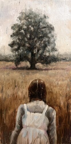 Talk de Liubou Sas, Pintura a la venta en Singulart