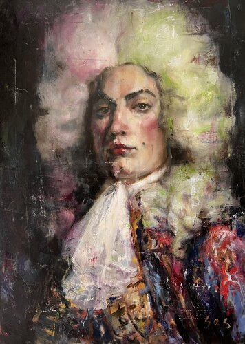 Favourite van Liubou Sas, Schilderij te koop op Singulart