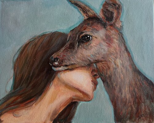 My dear deer Liubou Sas