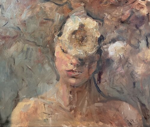 renunciation of reality Liubou Sas