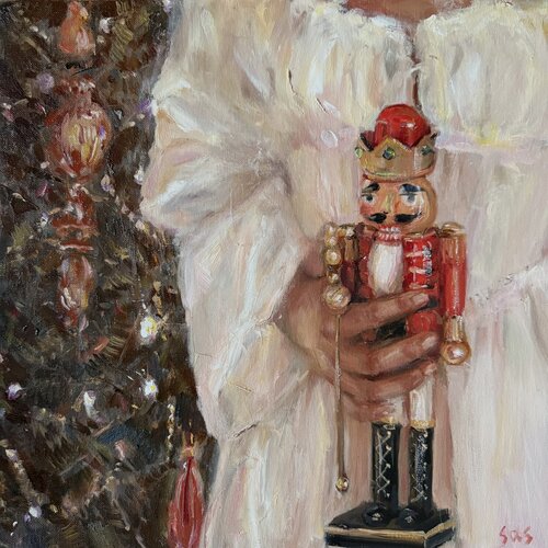 Nutcracker 2 Liubou Sas