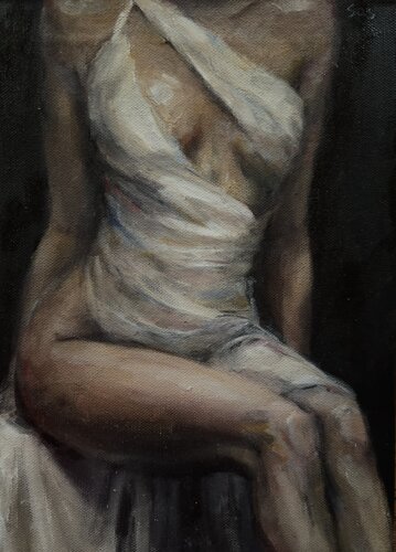 Venus van Liubou Sas, Schilderij te koop op Singulart