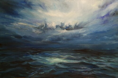 Nobody is here Liubou Sas