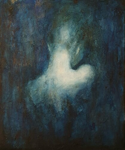 Sharon di Liubou Sas, Pittura in vendita su Singulart