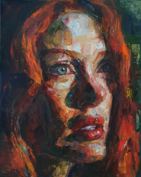 I believe Liubou Sas