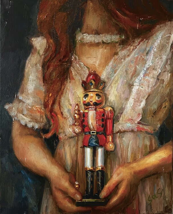Nutcracker Liubou Sas