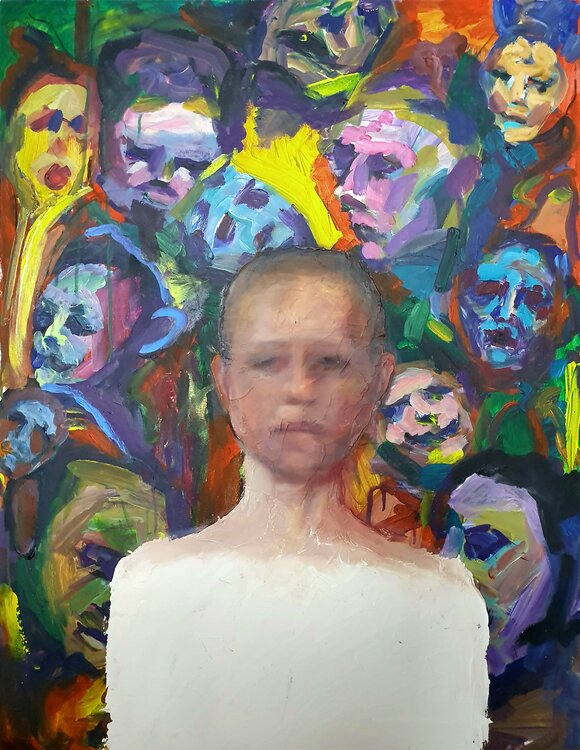 Portrait 1 Liubou Sas