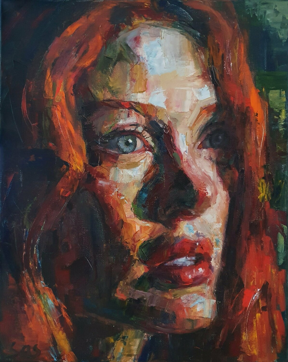 I believe Liubou Sas