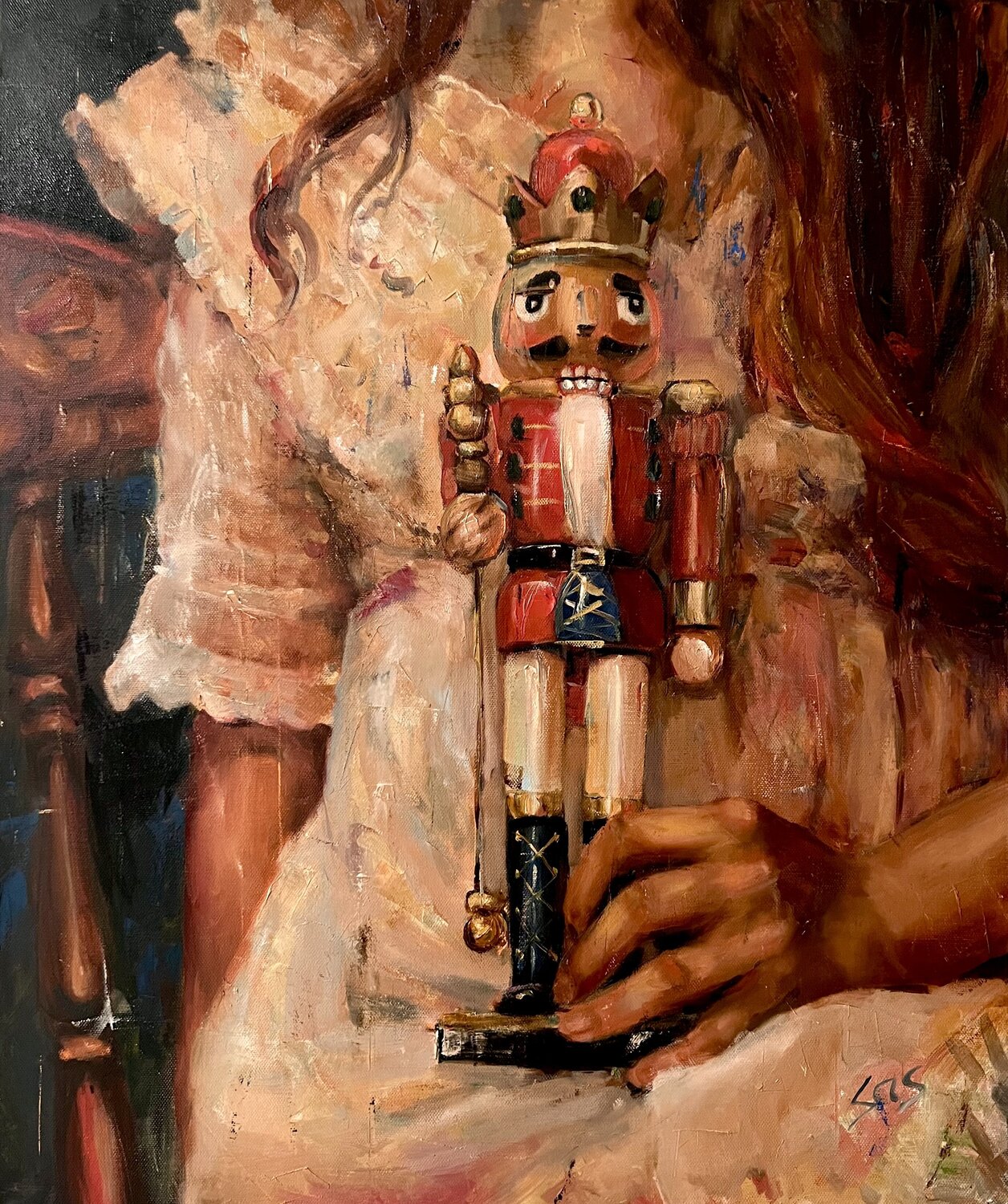 Nutcracker#2 Liubou Sas