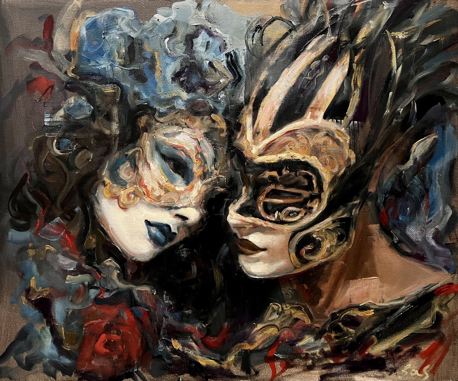 First date Liubou Sas