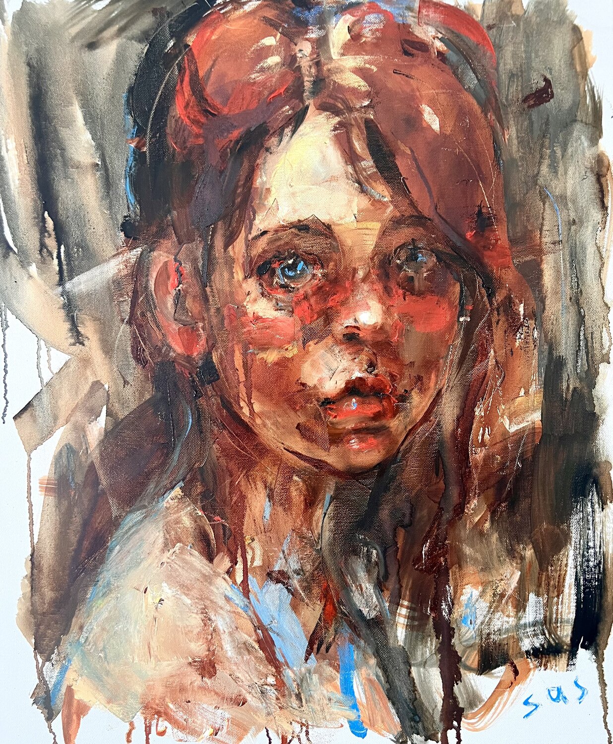 Girl Liubou Sas