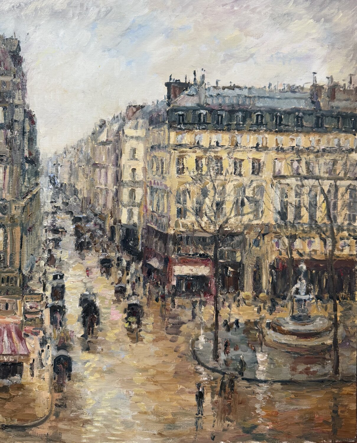 Old Paris Liubou Sas