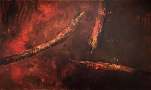 Concento van Carlos Sánchez Maydana, Schilderij te koop op Singulart
