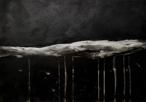 Alone von Carlos Sánchez Maydana, Zeichnungen kaufen auf Singulart