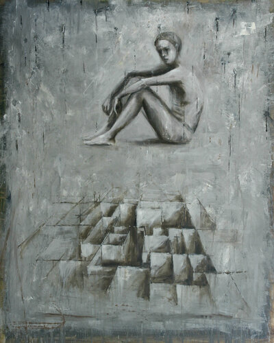 Regreso par Carlos Sánchez Maydana, Peinture en vente sur Singulart
