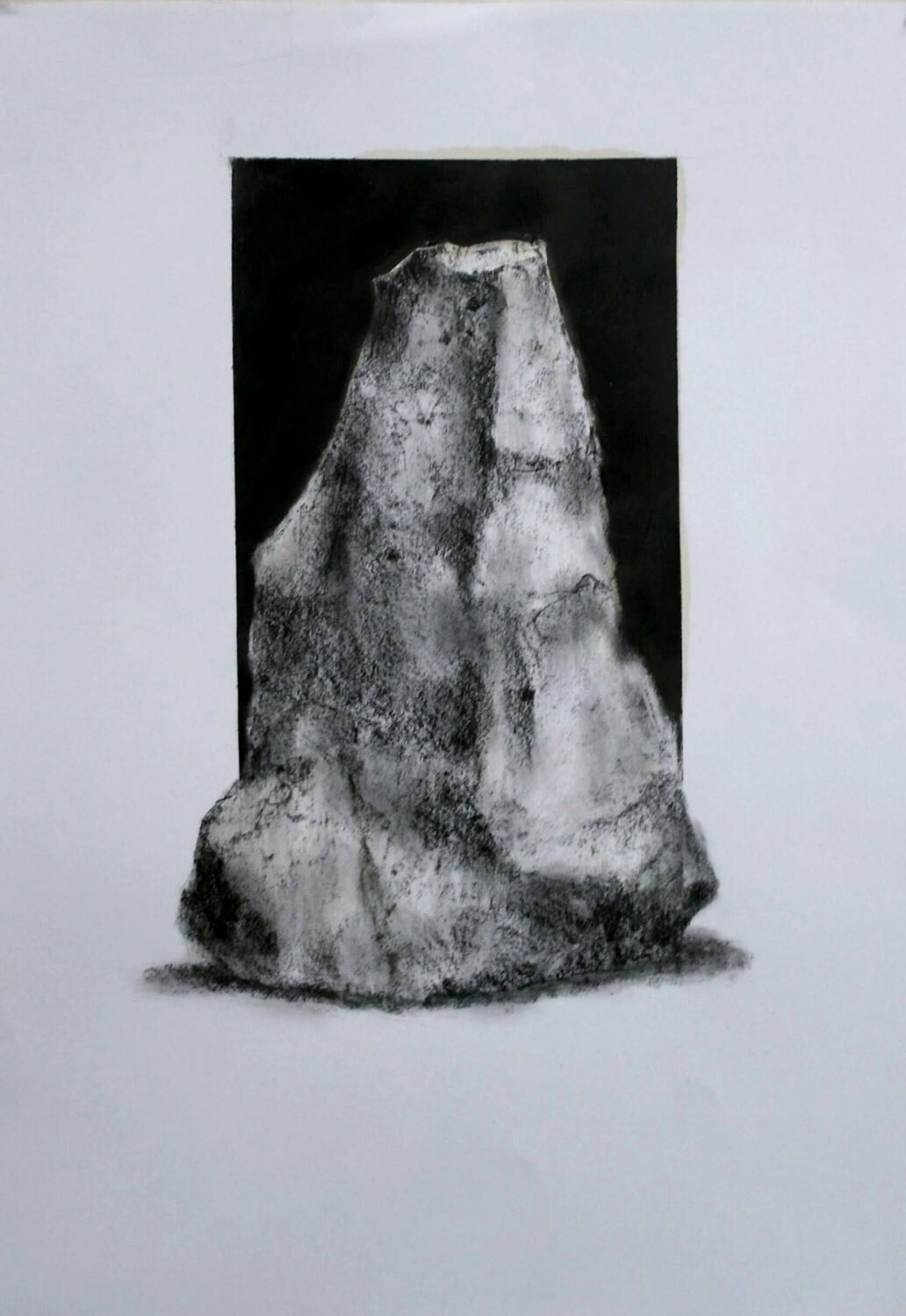 Conciencia 1 Carlos Sánchez Maydana Tekening te koop