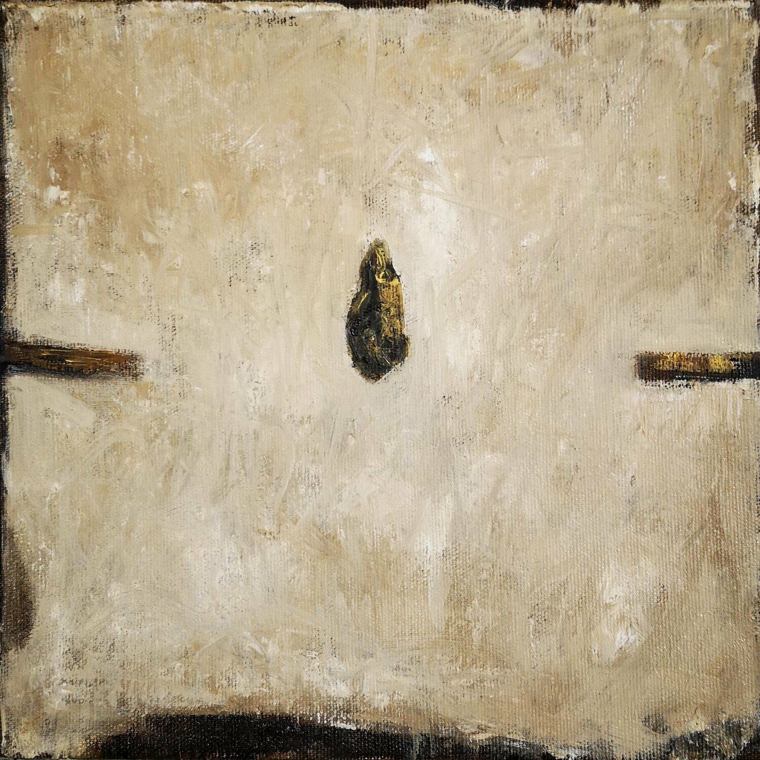 Poise Carlos Sánchez Maydana Origineel schilderij te koop
