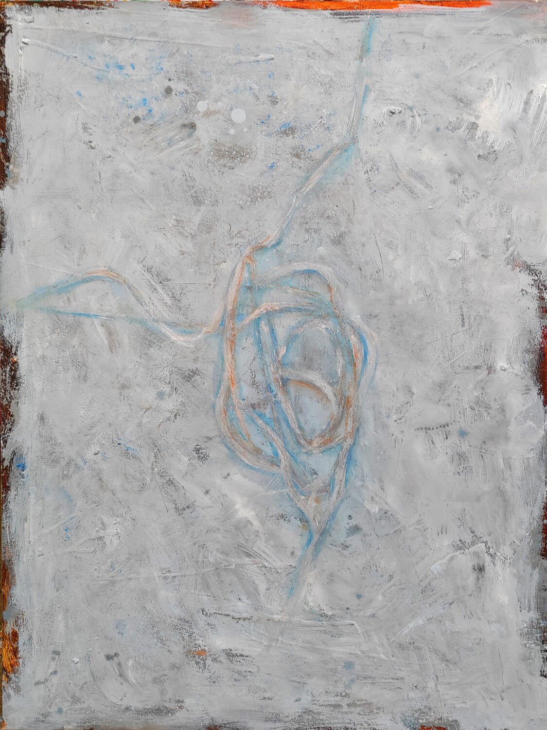 Leve Carlos Sánchez Maydana Peinture originale à vendre
