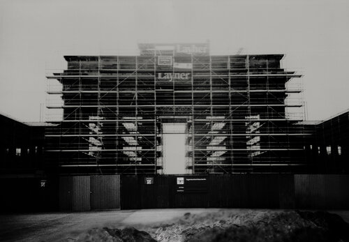 Dire Berlin/3  Porte de Brandebourg Évelyne Coutas