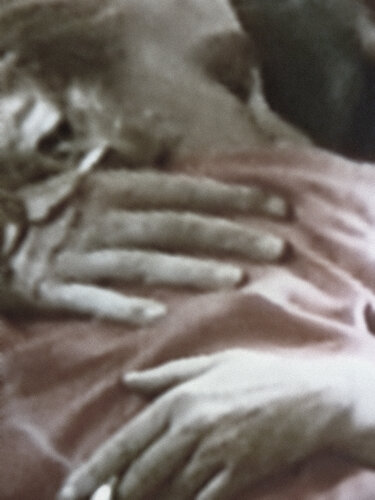 Des torrents d'amour par Évelyne Coutas, Photographie en vente sur Singulart