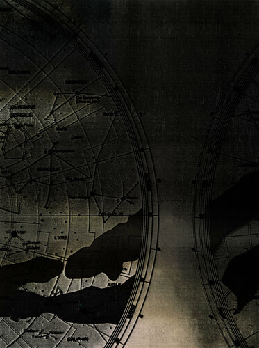 Horloges célestes by Évelyne Coutas, 사진 for Sale on Singulart