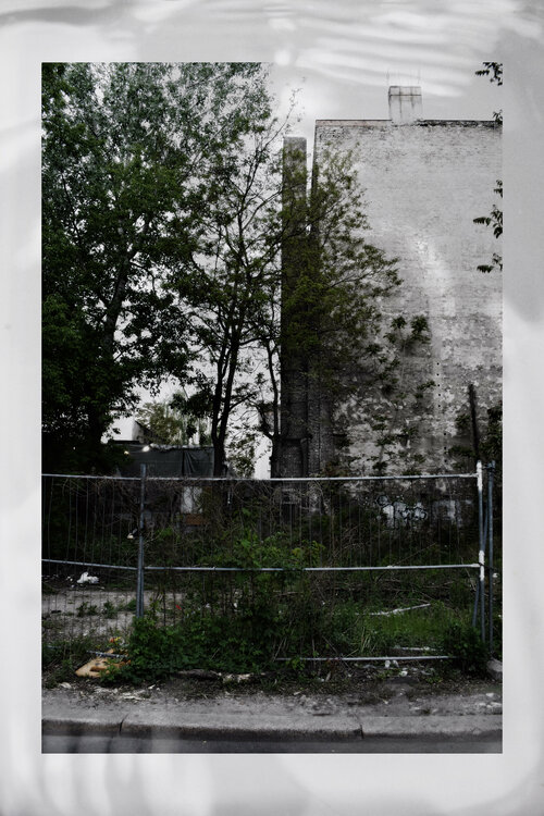 Je n'ai pas retrouvé Potsdamer Platz- Neuköln Évelyne Coutas