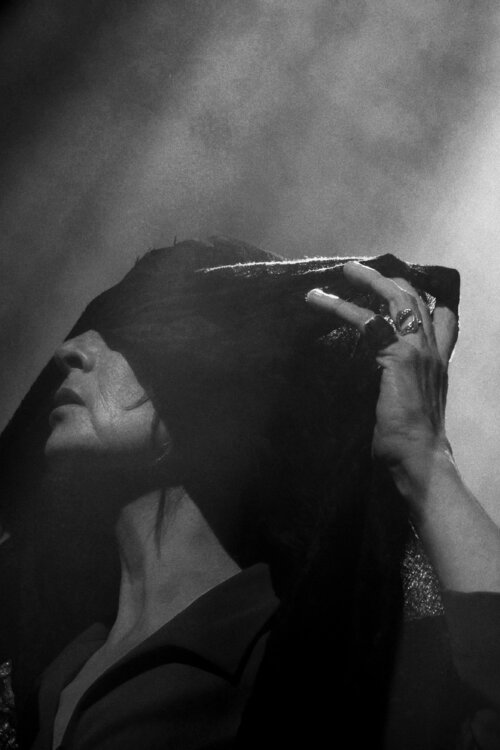 Catherine Ringer , 2017 Évelyne Coutas