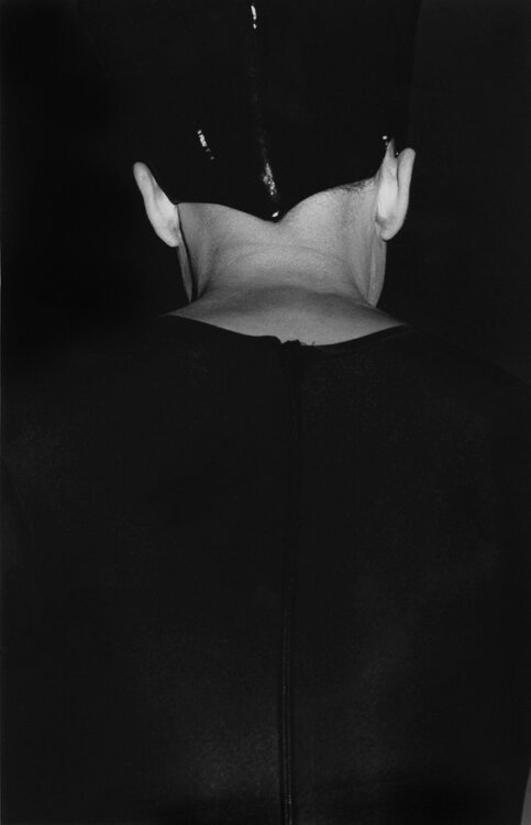 Klaus Nomi, 1981 Évelyne Coutas