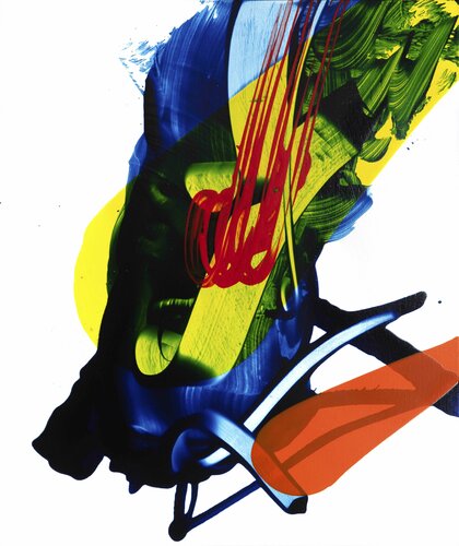 End of anxiety by Seung Yoon Choi, Painting for Sale on Singulart
