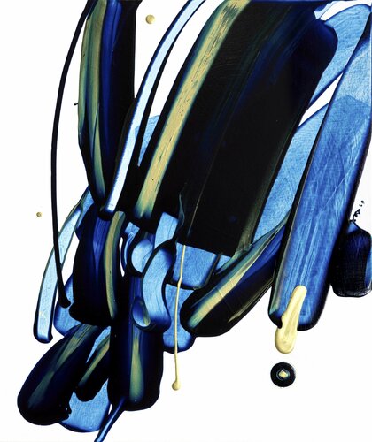 The world & I -2020-19 by Seung Yoon Choi, Painting for Sale on Singulart