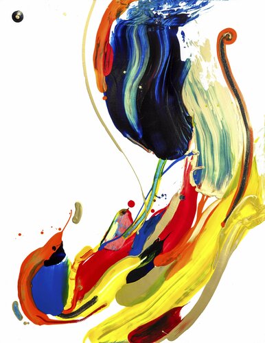 The world & I -2020-25 by Seung Yoon Choi, Painting for Sale on Singulart