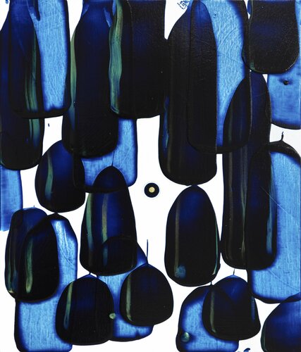 The world & I -2020-34 by Seung Yoon Choi, Painting for Sale on Singulart