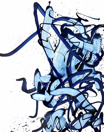 Beginning of the stop-2016-112 by Seung Yoon Choi, Painting for Sale on Singulart