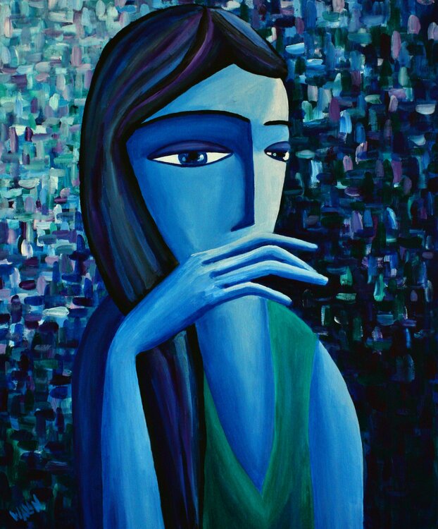 Dubitative Marine Walon